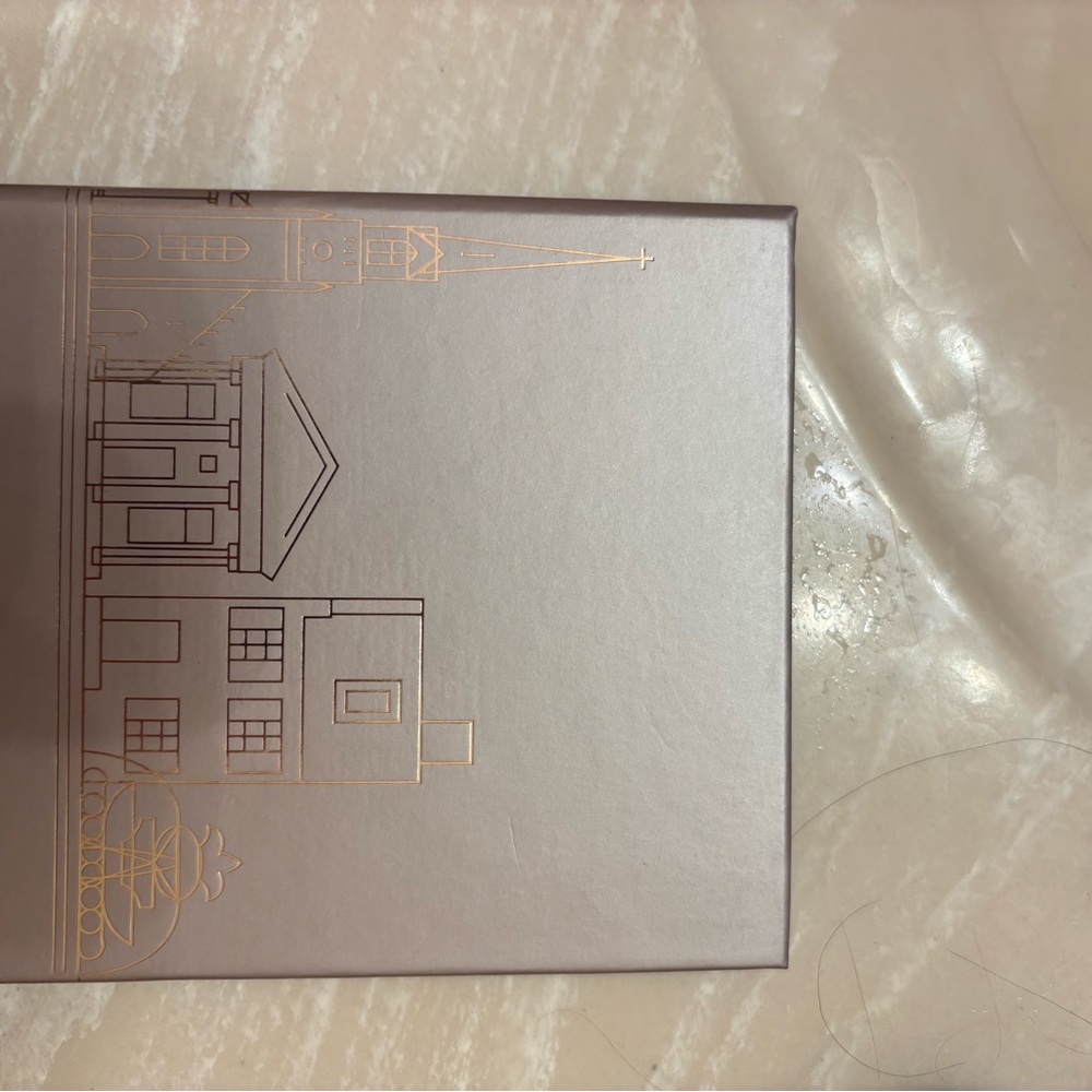 Eye shadow and blush